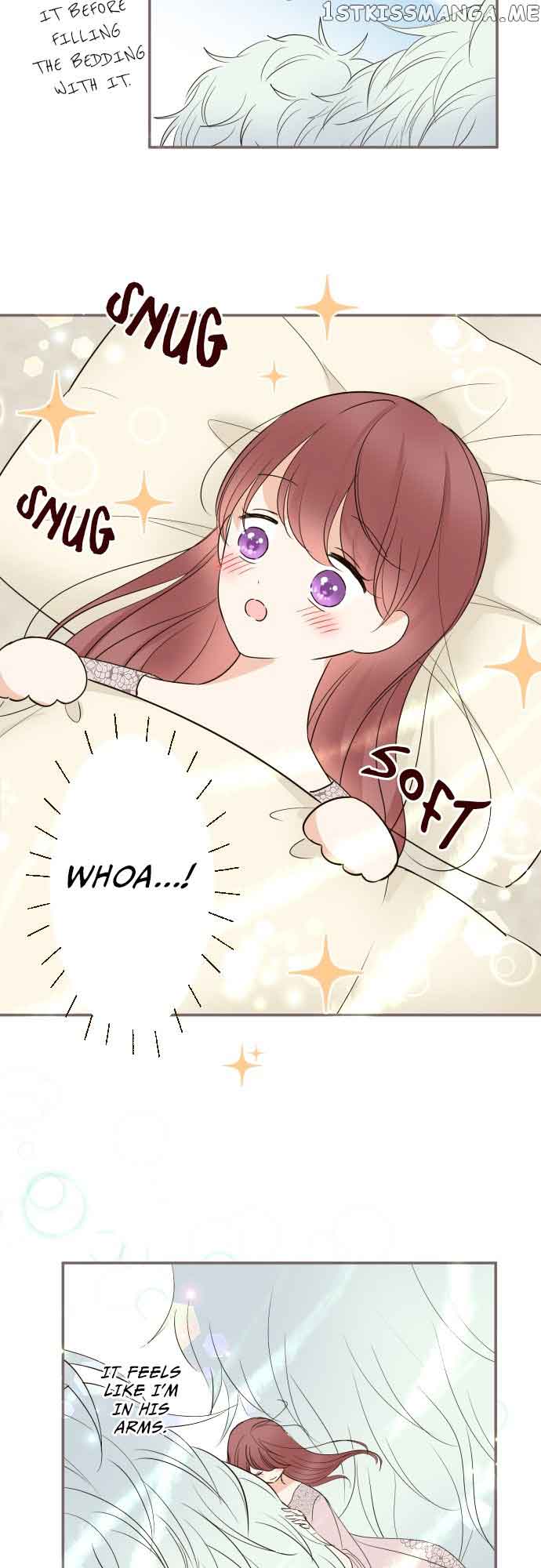 Protected by My Dragon Knight Chapter 104 - Page 13