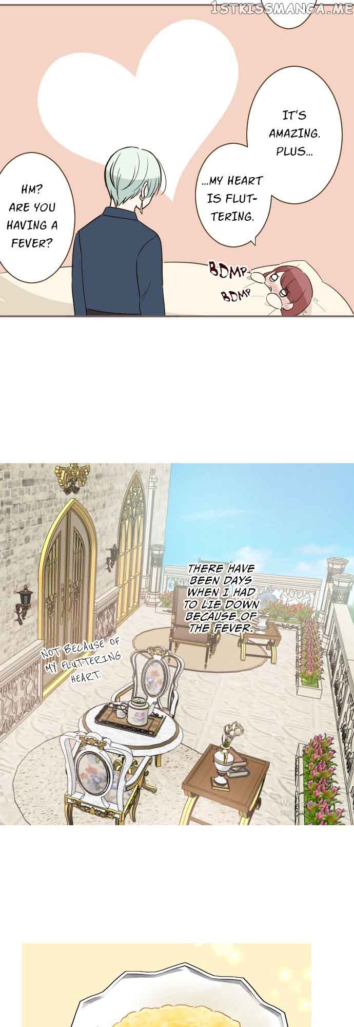 Protected by My Dragon Knight Chapter 104 - Page 15