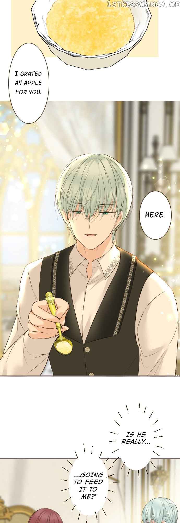 Protected by My Dragon Knight Chapter 104 - Page 16