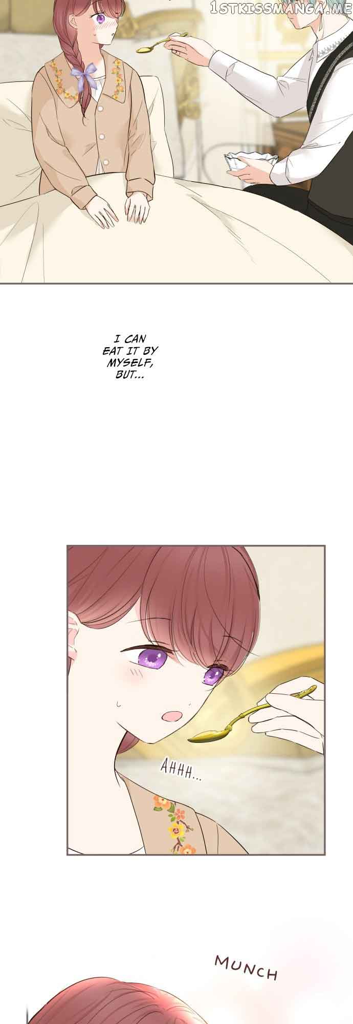 Protected by My Dragon Knight Chapter 104 - Page 17