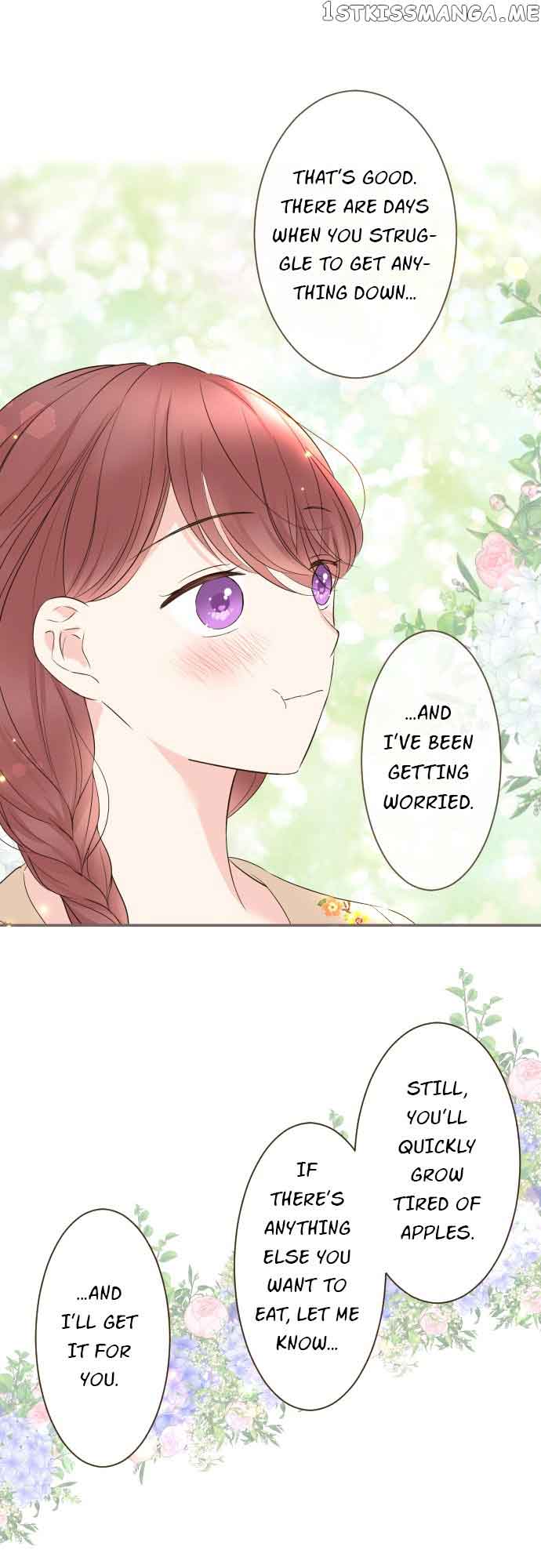 Protected by My Dragon Knight Chapter 104 - Page 20