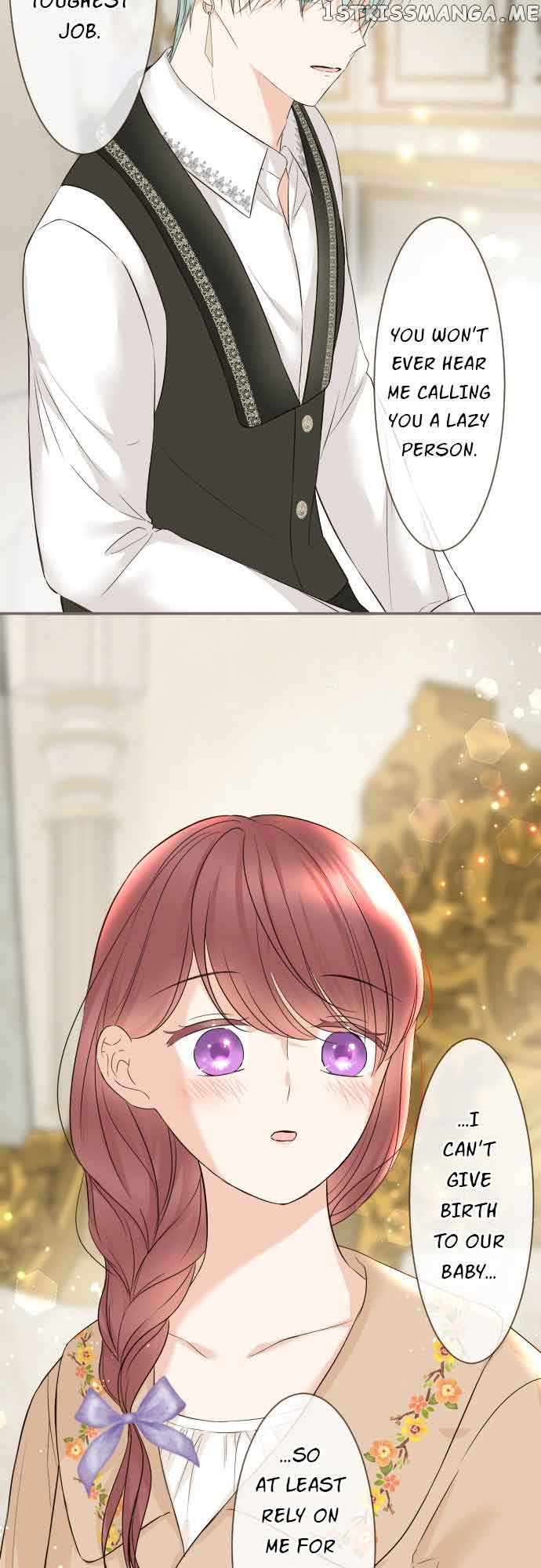 Protected by My Dragon Knight Chapter 104 - Page 22