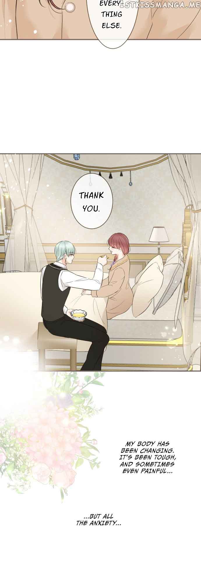 Protected by My Dragon Knight Chapter 104 - Page 23