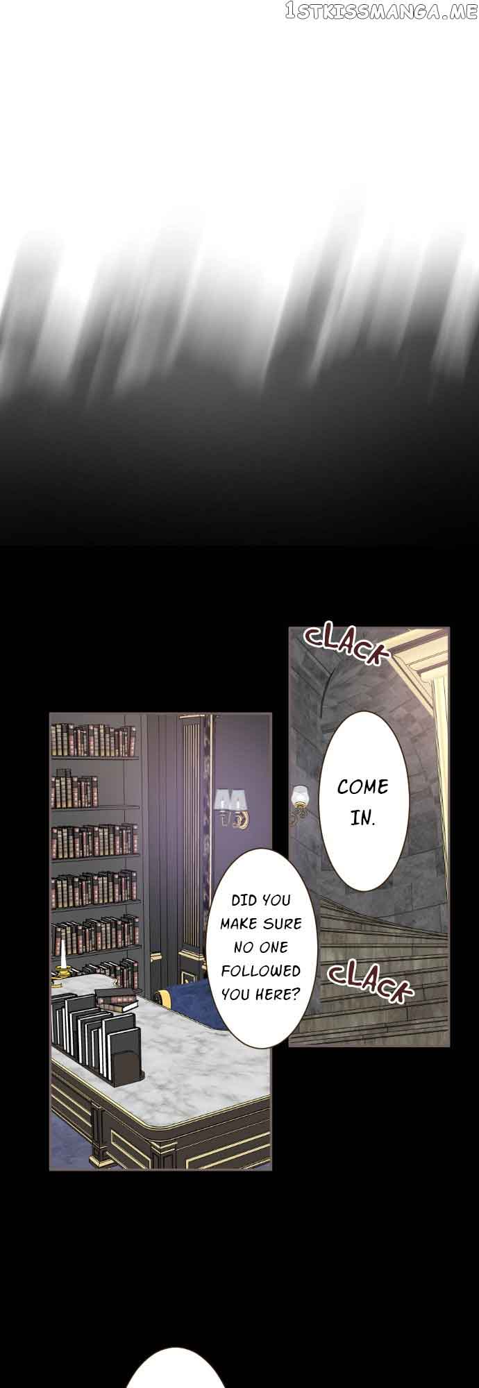 Protected by My Dragon Knight Chapter 104 - Page 26