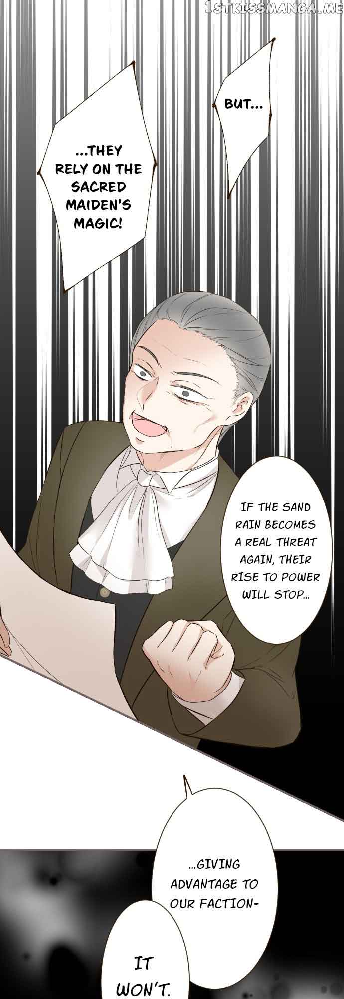 Protected by My Dragon Knight Chapter 104 - Page 29