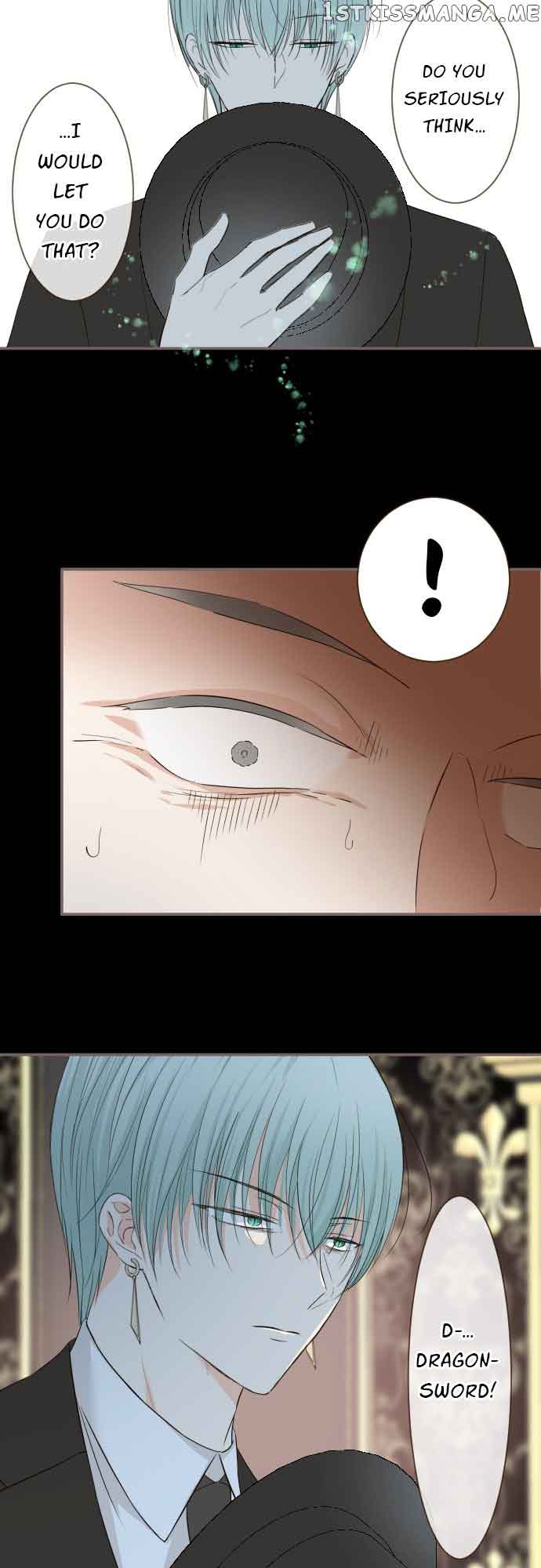 Protected by My Dragon Knight Chapter 104 - Page 31