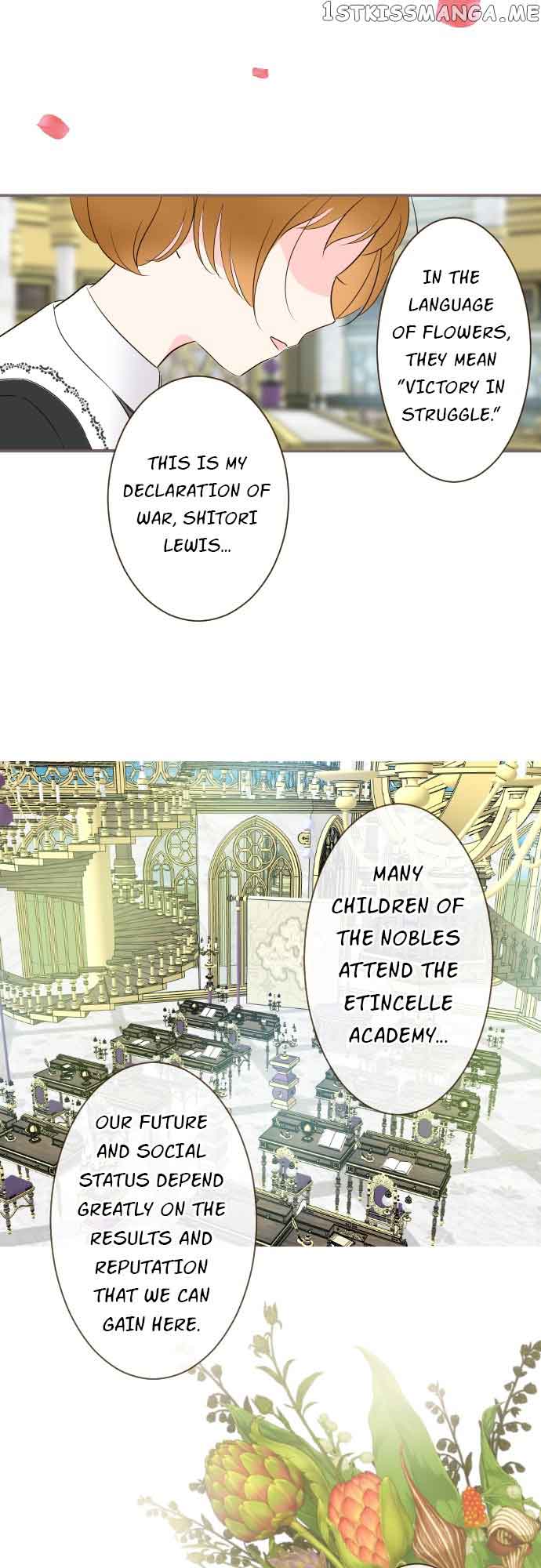 Protected by My Dragon Knight Chapter 106 - Page 4