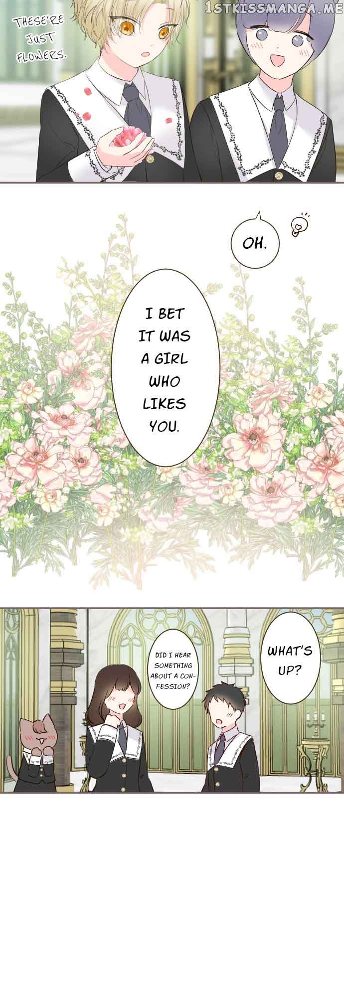 Protected by My Dragon Knight Chapter 106 - Page 6