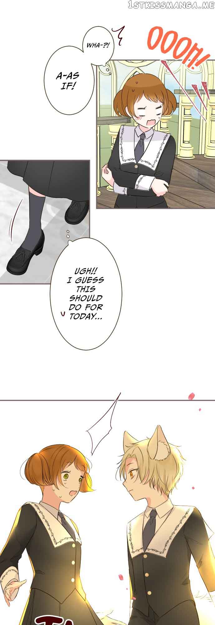 Protected by My Dragon Knight Chapter 106 - Page 7