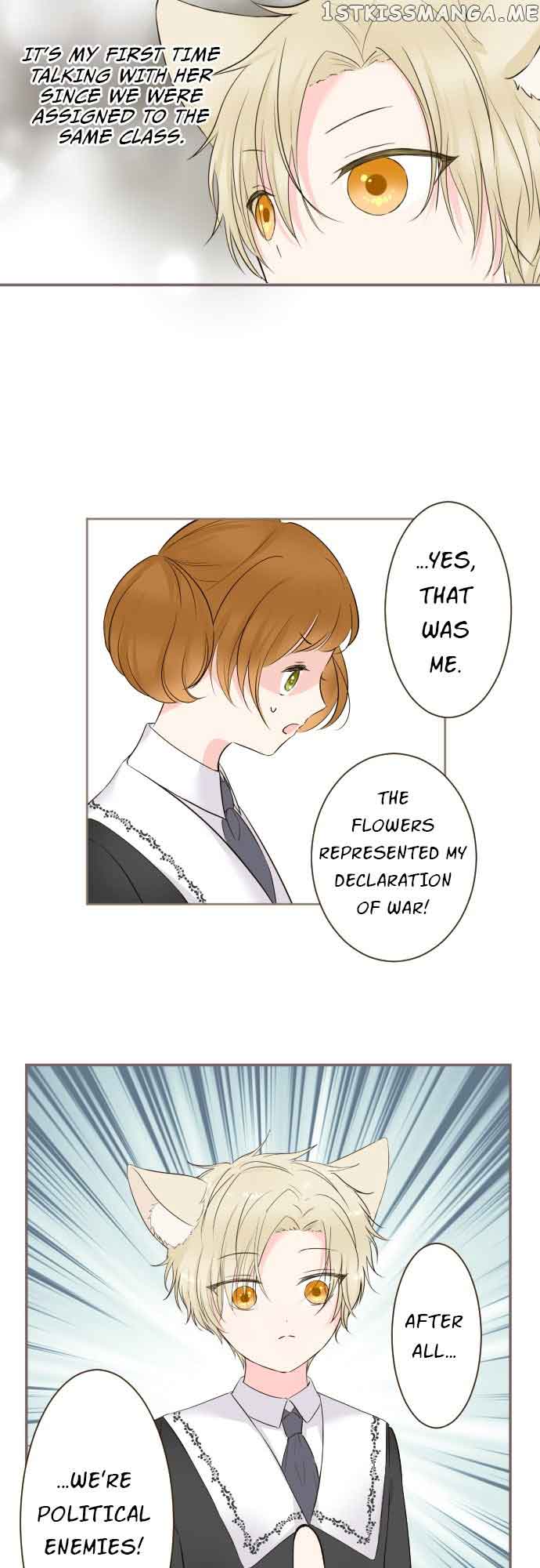 Protected by My Dragon Knight Chapter 106 - Page 9