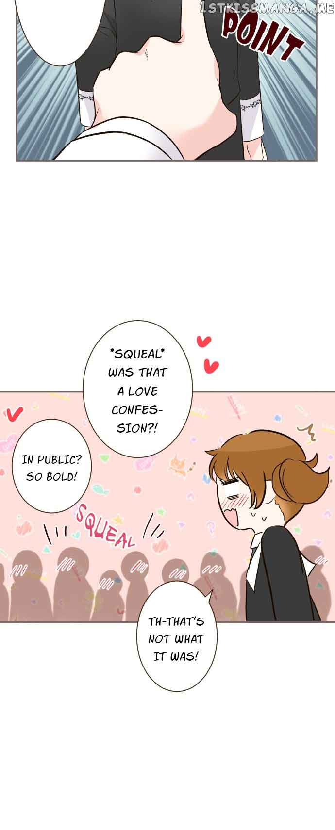 Protected by My Dragon Knight Chapter 106 - Page 10