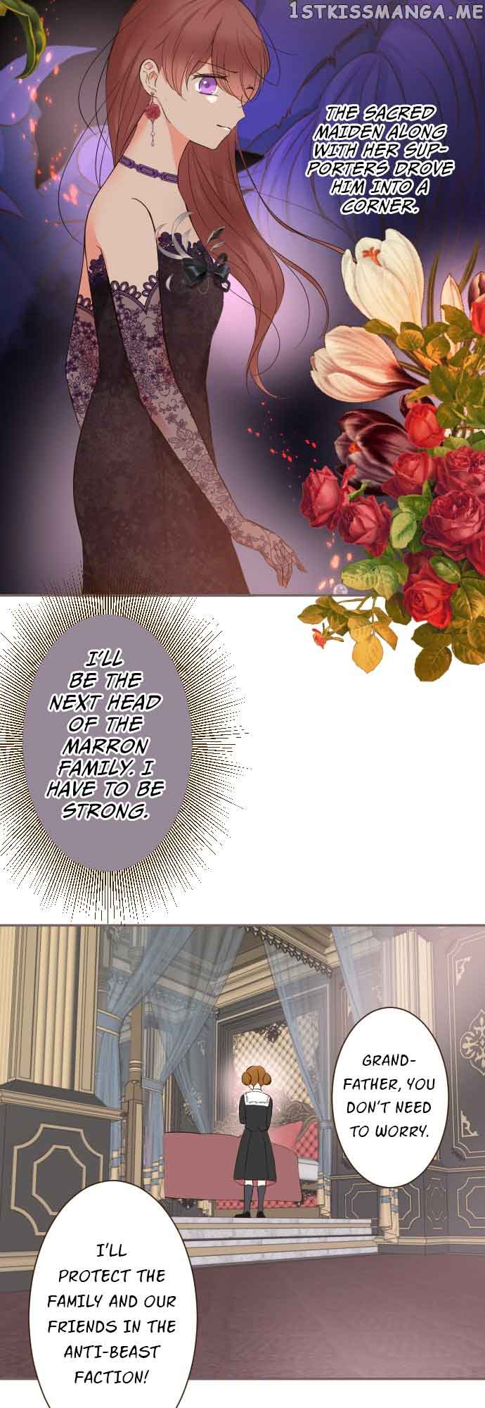 Protected by My Dragon Knight Chapter 106 - Page 13