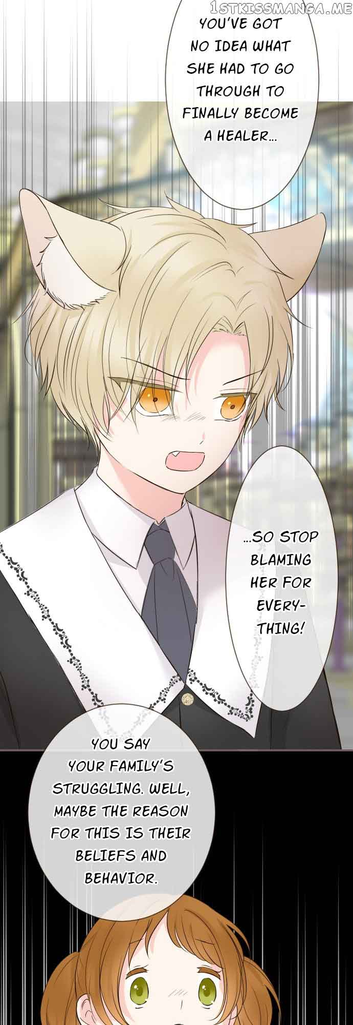 Protected by My Dragon Knight Chapter 106 - Page 17