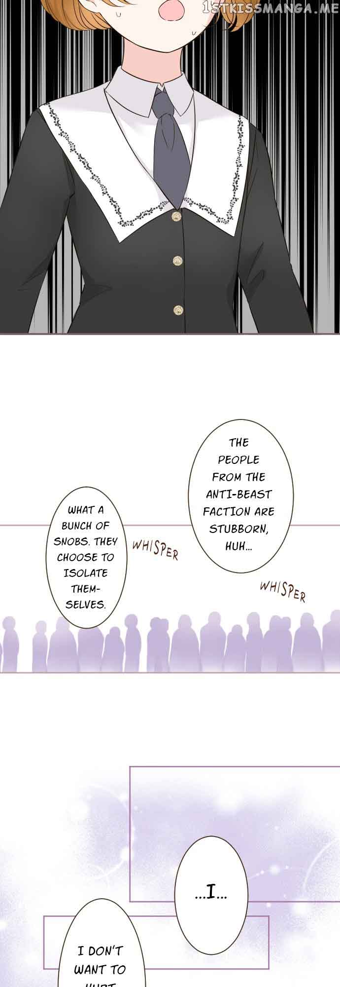 Protected by My Dragon Knight Chapter 106 - Page 18