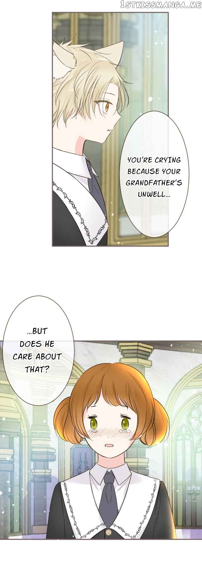 Protected by My Dragon Knight Chapter 106 - Page 20