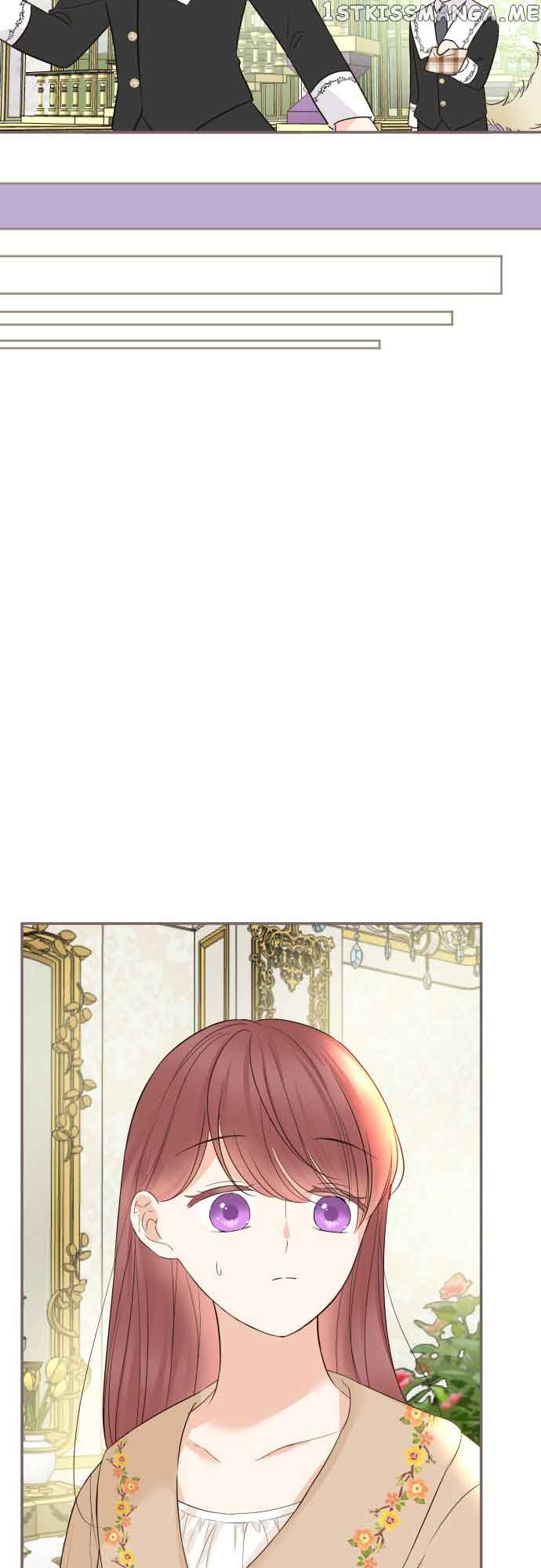 Protected by My Dragon Knight Chapter 106 - Page 23