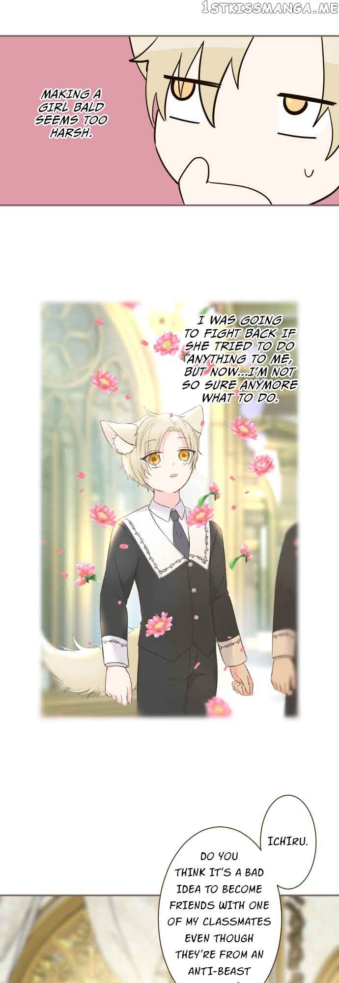 Protected by My Dragon Knight Chapter 106 - Page 25