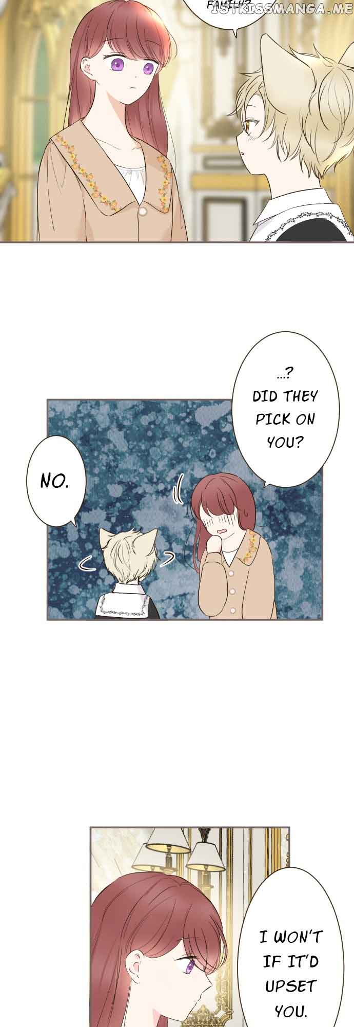 Protected by My Dragon Knight Chapter 106 - Page 26