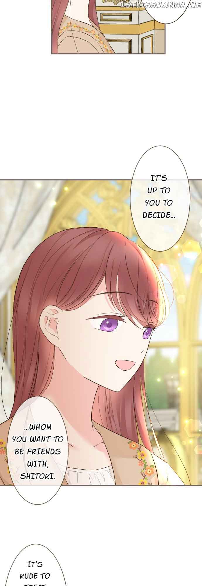 Protected by My Dragon Knight Chapter 106 - Page 27