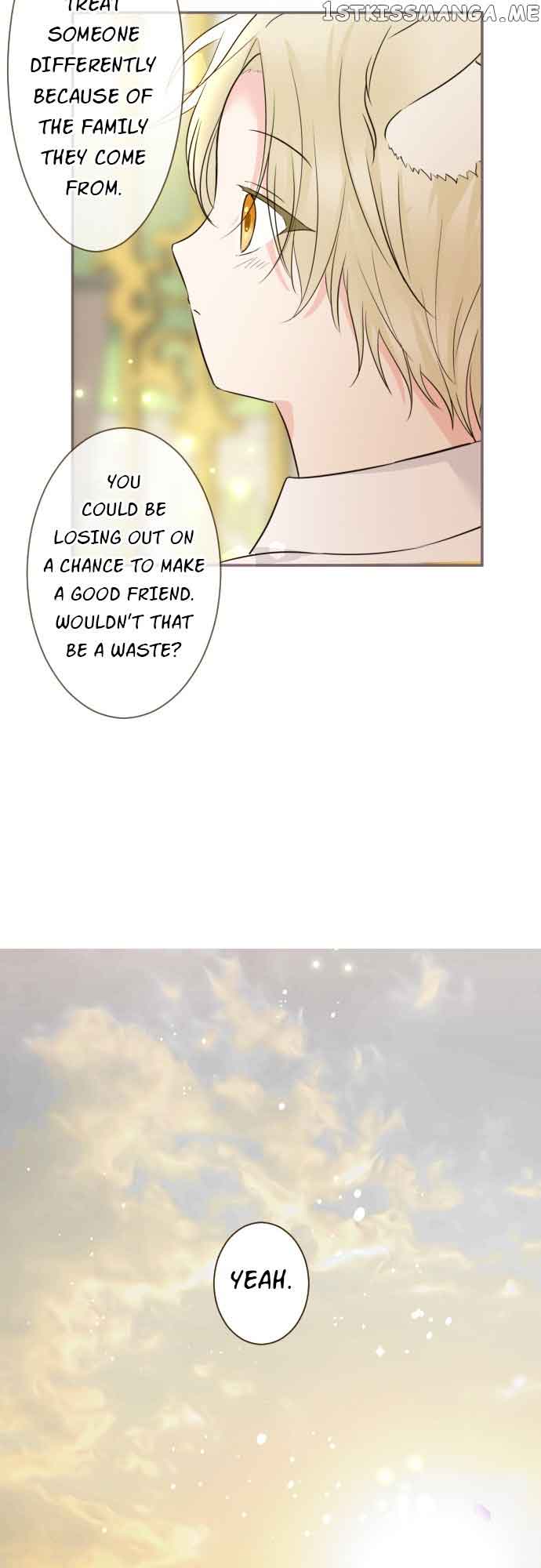 Protected by My Dragon Knight Chapter 106 - Page 28