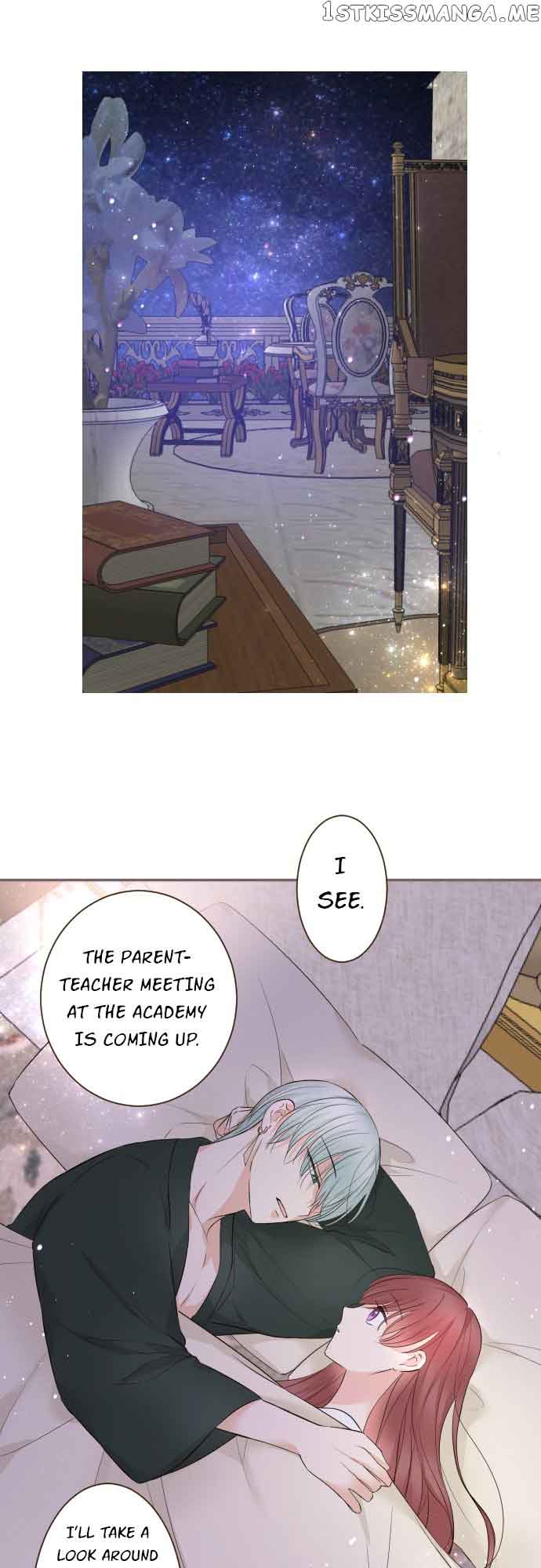 Protected by My Dragon Knight Chapter 106 - Page 30