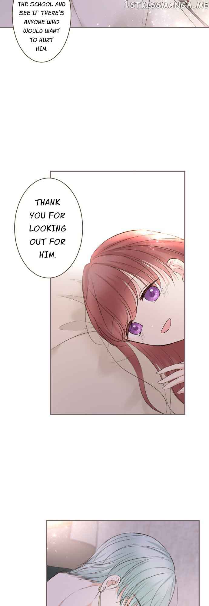 Protected by My Dragon Knight Chapter 106 - Page 31