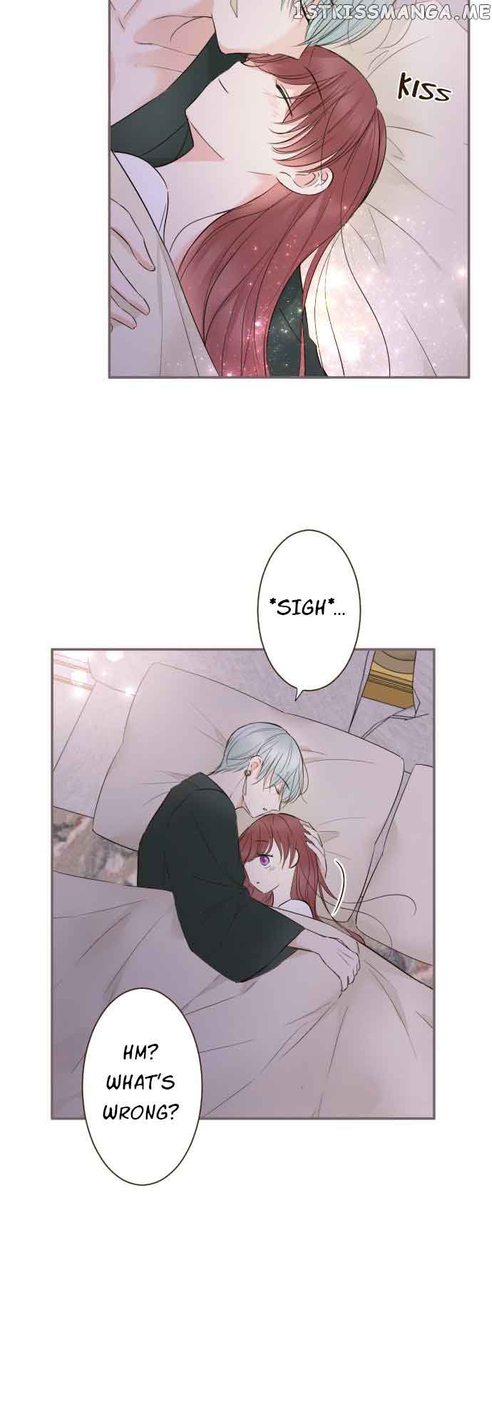 Protected by My Dragon Knight Chapter 106 - Page 32