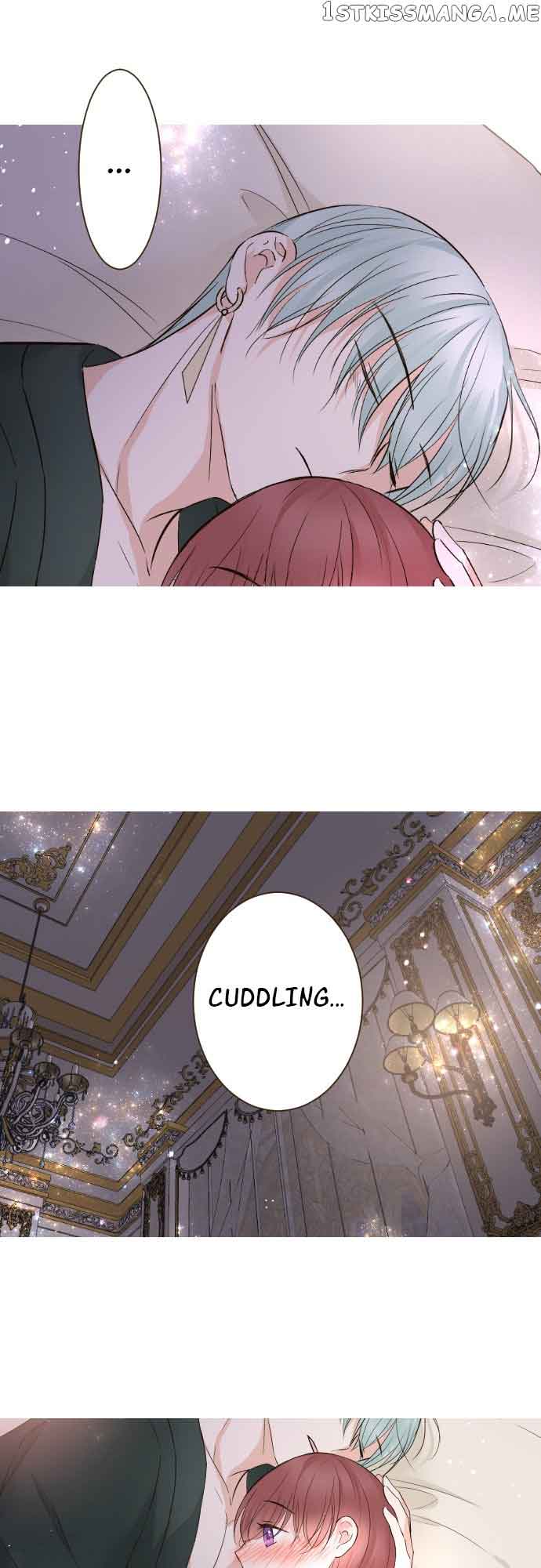 Protected by My Dragon Knight Chapter 106 - Page 33