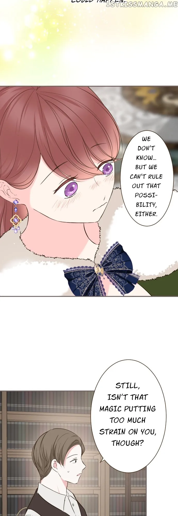 Protected by My Dragon Knight Chapter 109 - Page 4