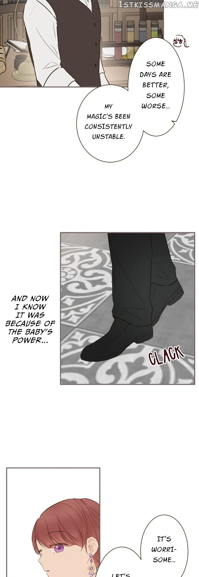 Protected by My Dragon Knight Chapter 109 - Page 5