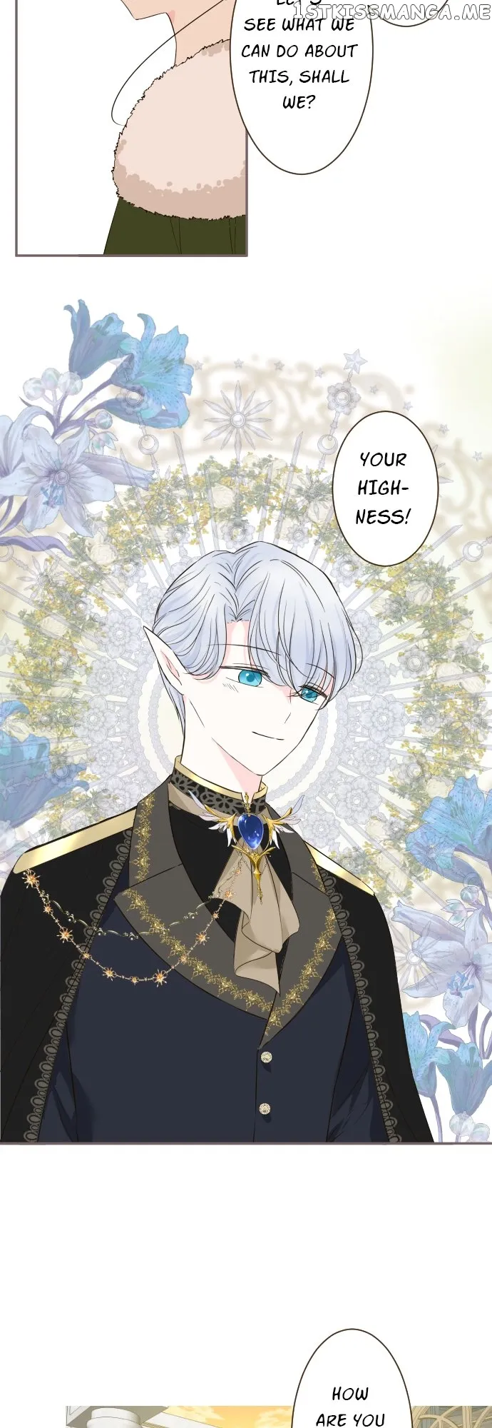 Protected by My Dragon Knight Chapter 109 - Page 6