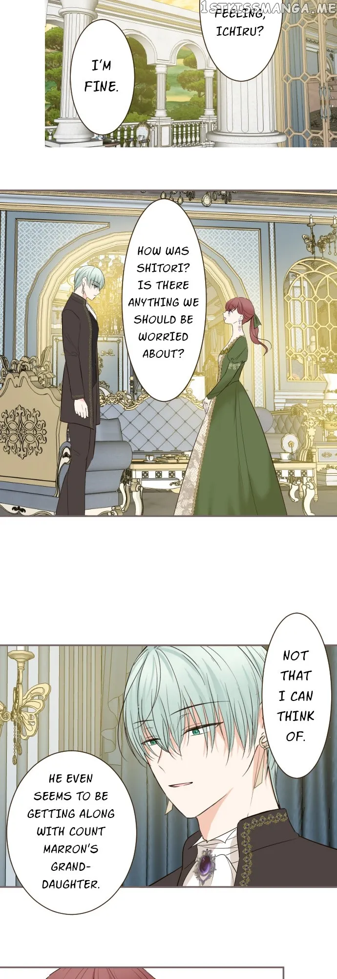 Protected by My Dragon Knight Chapter 109 - Page 7