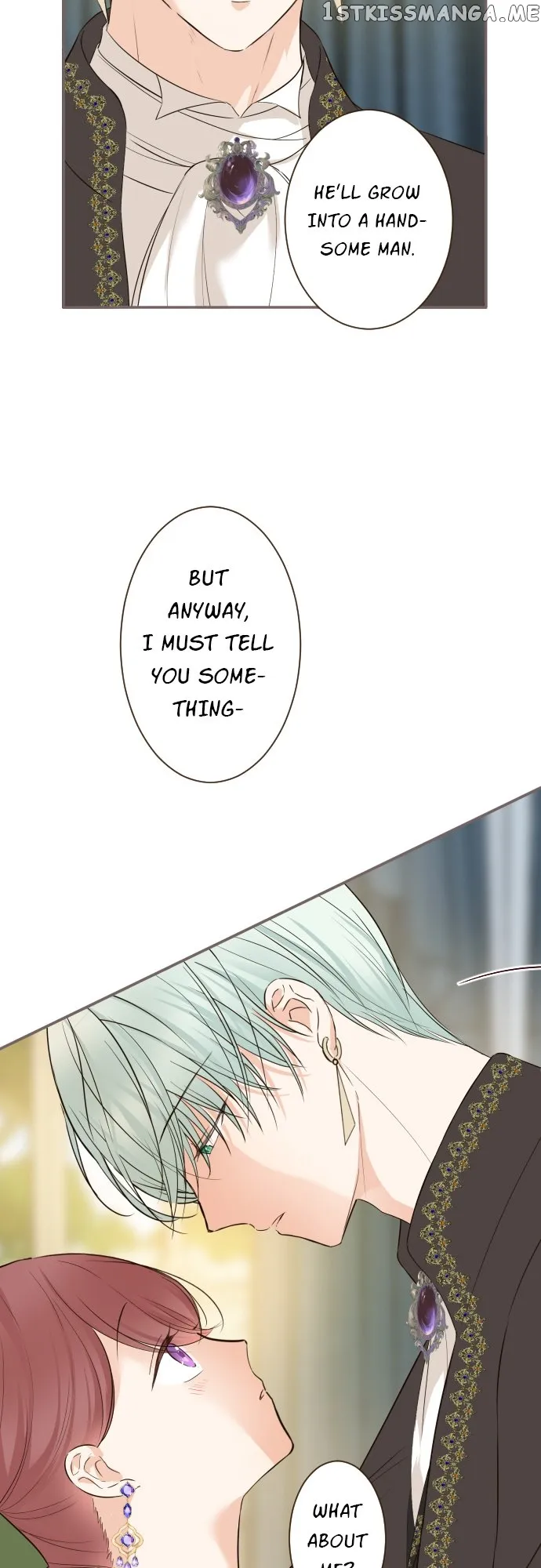 Protected by My Dragon Knight Chapter 109 - Page 9