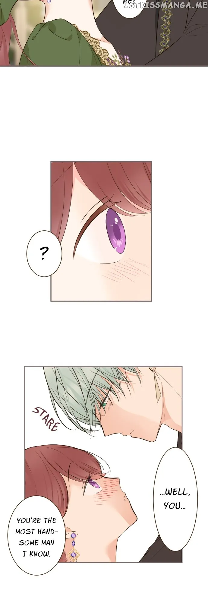 Protected by My Dragon Knight Chapter 109 - Page 10