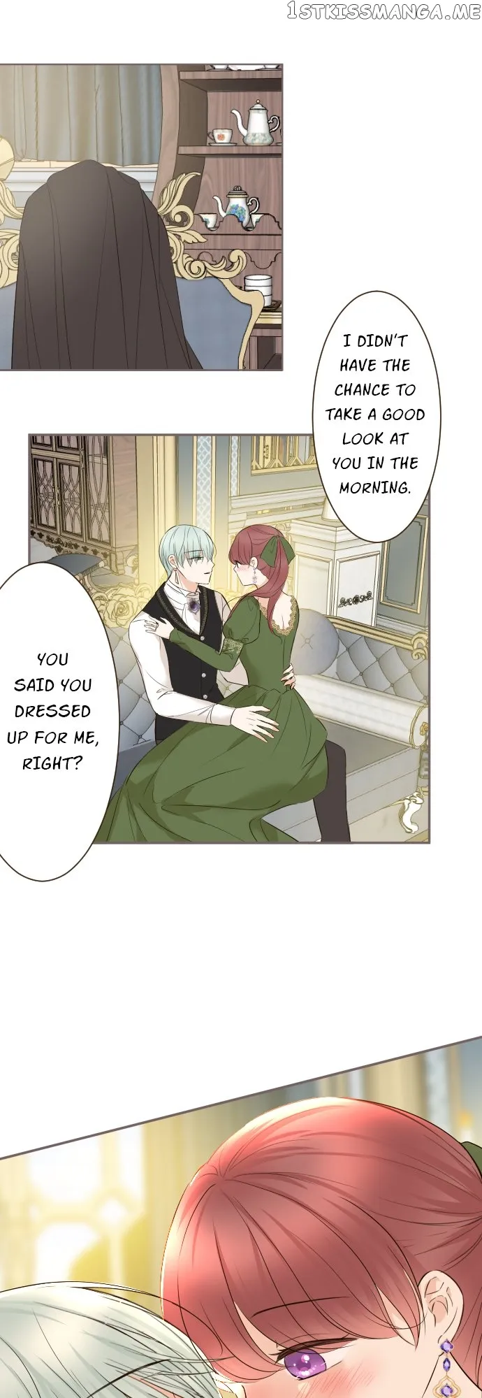 Protected by My Dragon Knight Chapter 109 - Page 11