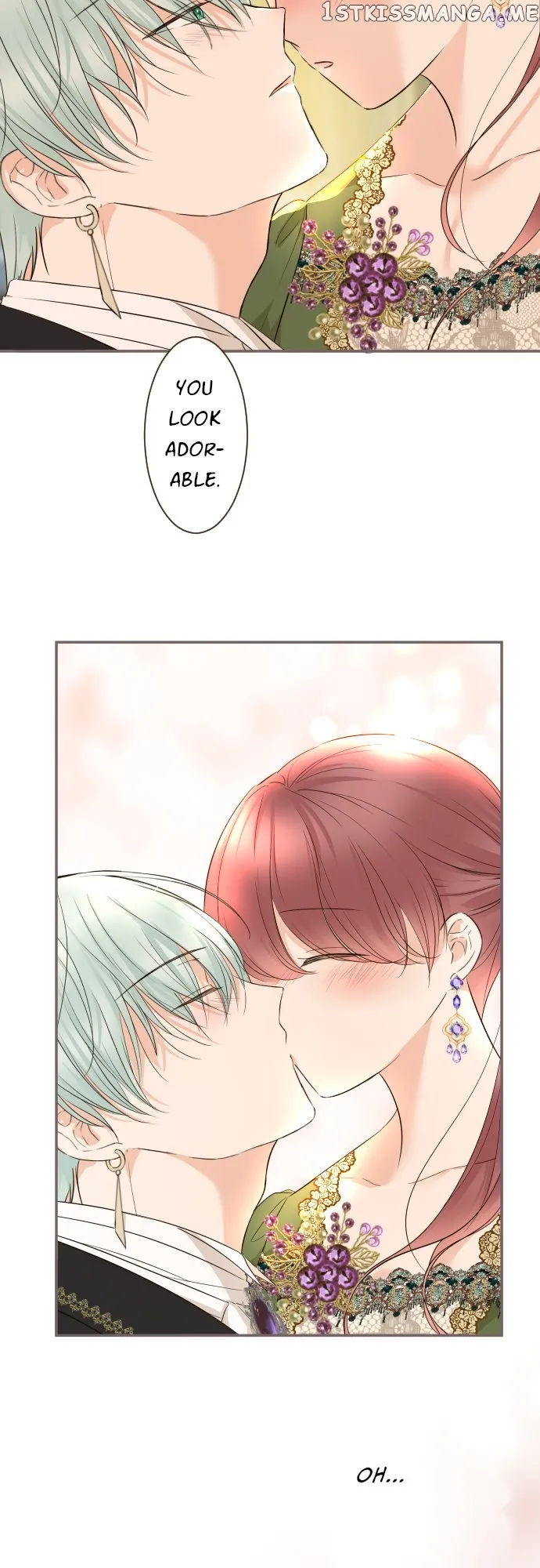 Protected by My Dragon Knight Chapter 109 - Page 12