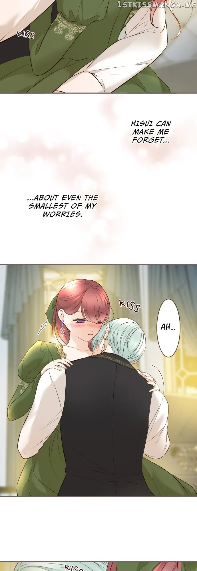 Protected by My Dragon Knight Chapter 109 - Page 14