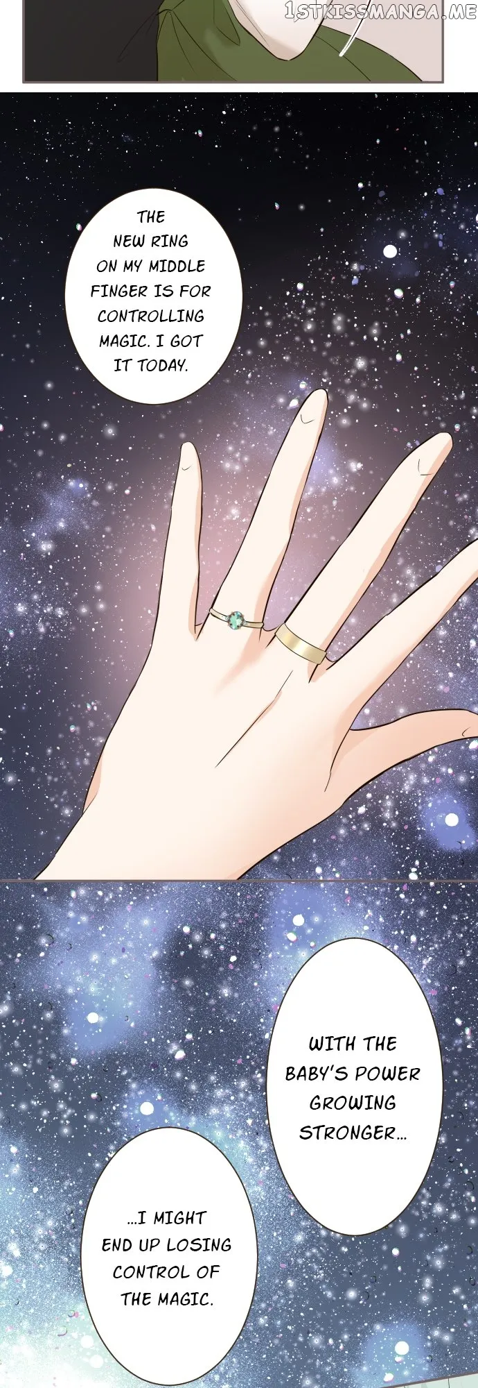 Protected by My Dragon Knight Chapter 109 - Page 16