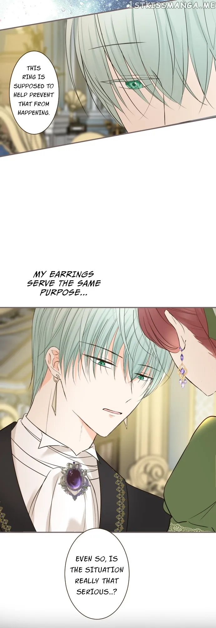 Protected by My Dragon Knight Chapter 109 - Page 17