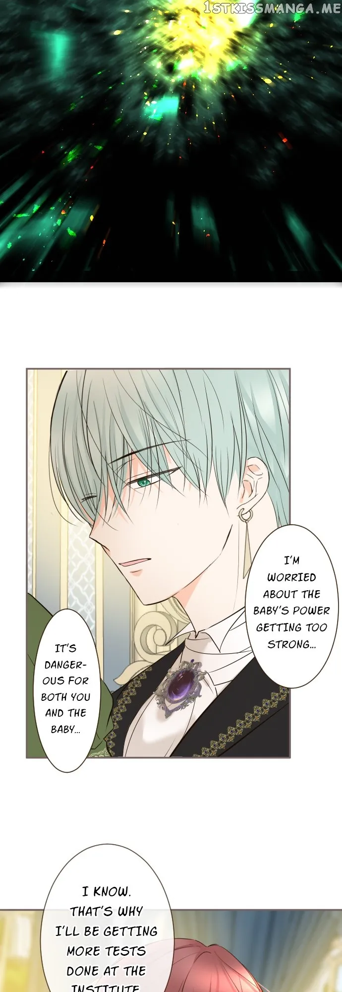 Protected by My Dragon Knight Chapter 109 - Page 19