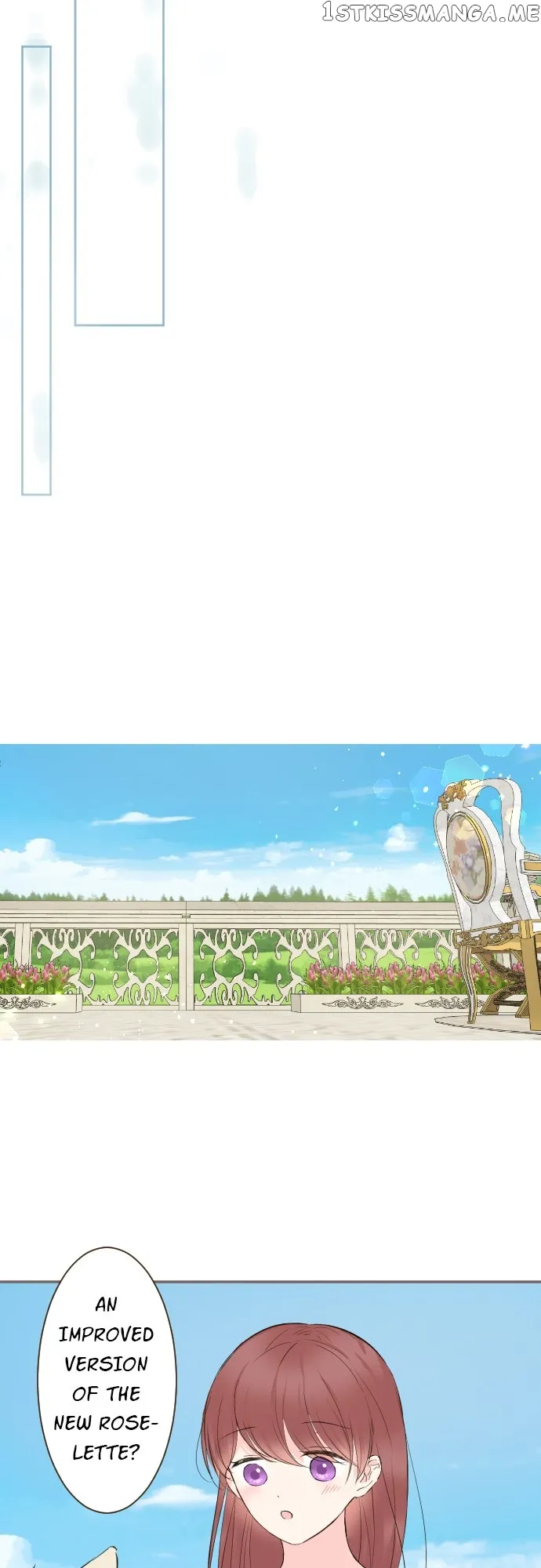 Protected by My Dragon Knight Chapter 109 - Page 22