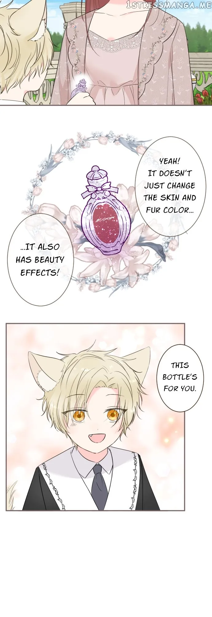 Protected by My Dragon Knight Chapter 109 - Page 23