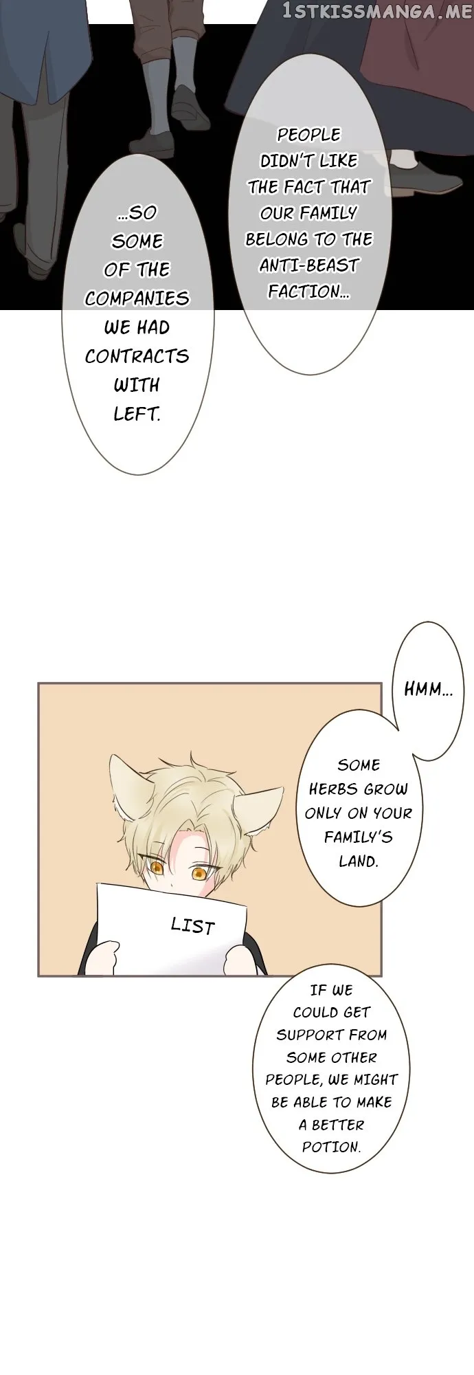 Protected by My Dragon Knight Chapter 109 - Page 25