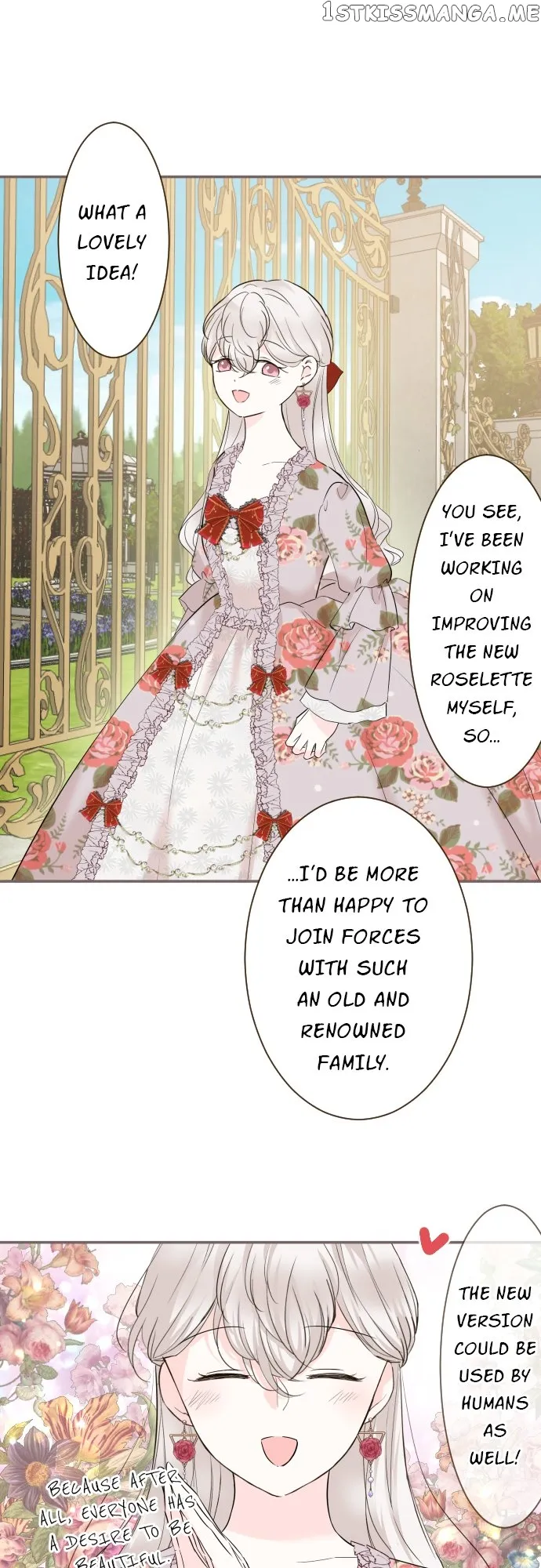 Protected by My Dragon Knight Chapter 109 - Page 27