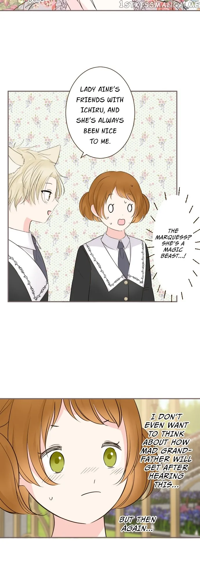 Protected by My Dragon Knight Chapter 109 - Page 28