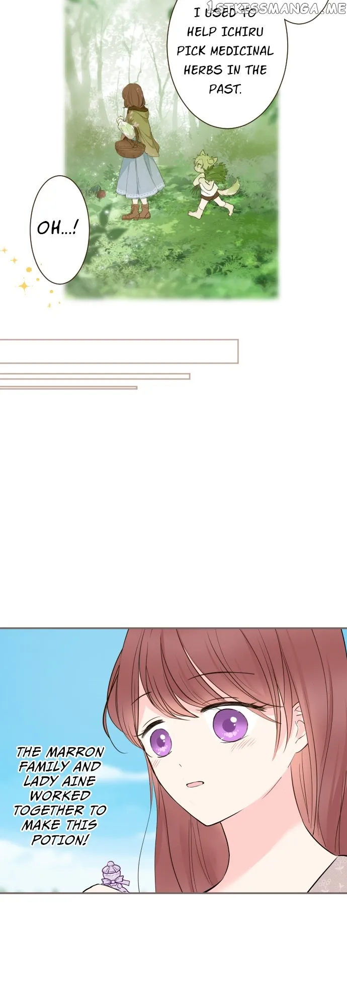 Protected by My Dragon Knight Chapter 109 - Page 30