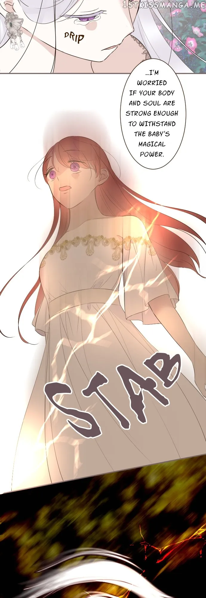 Protected by My Dragon Knight Chapter 110 - Page 18