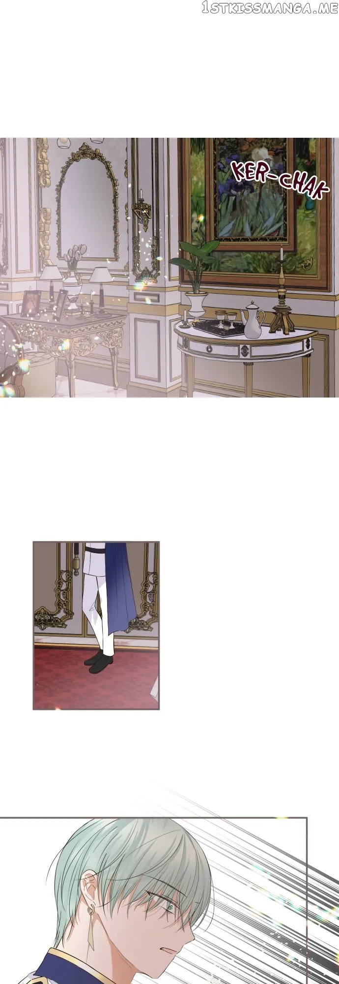 Protected by My Dragon Knight Chapter 110 - Page 21