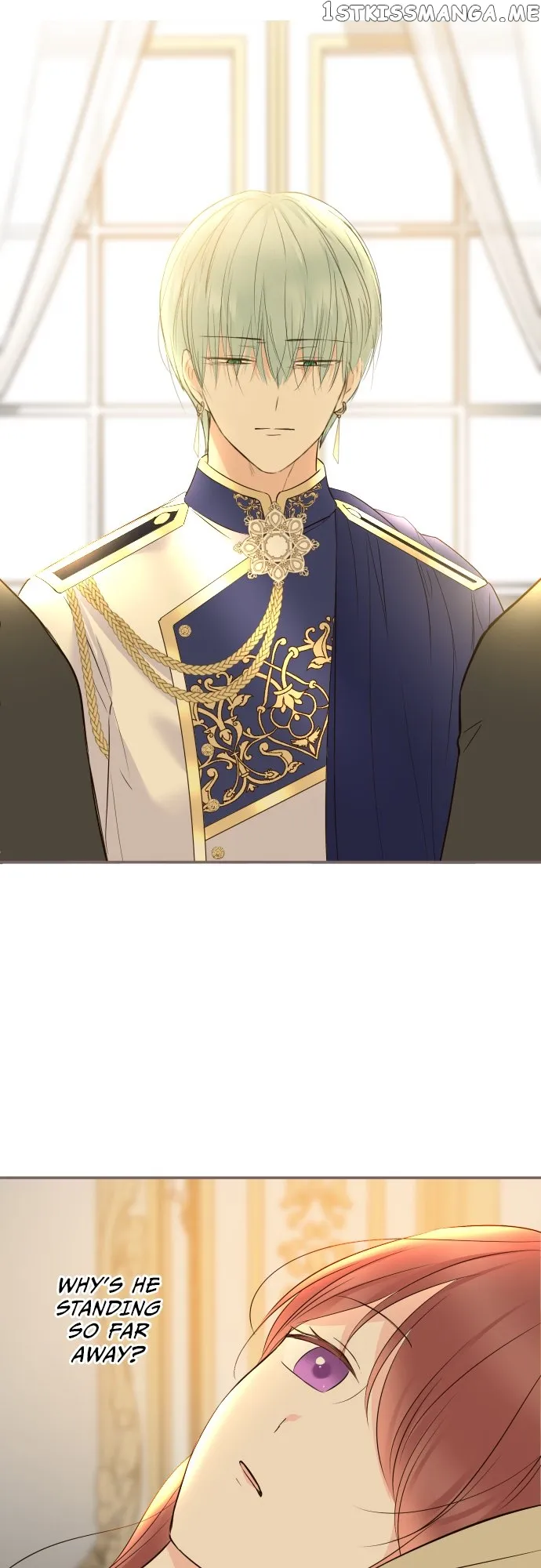 Protected by My Dragon Knight Chapter 110 - Page 35