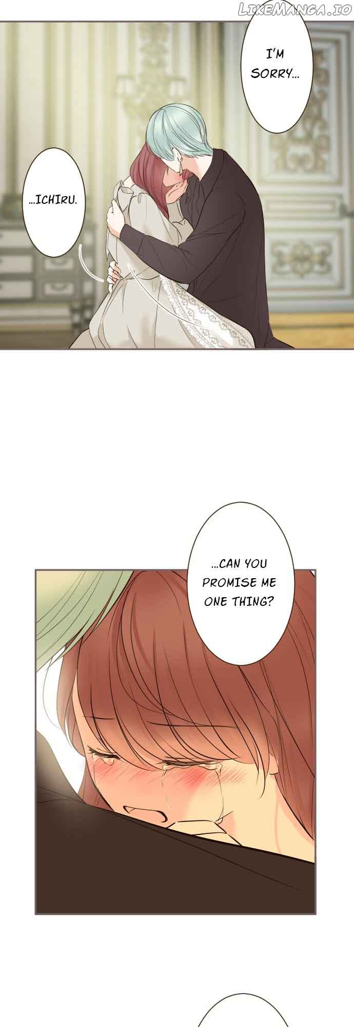 Protected by My Dragon Knight Chapter 115 - Page 4